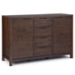 Hollander - Handcrafted Sideboard Buffet - Furniture Home Direct