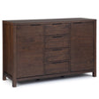 Hollander - Handcrafted Sideboard Buffet - Furniture Home Direct