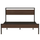 Ceres - Metal Bed With Wood Headboard & Footboard - Furniture Home Direct