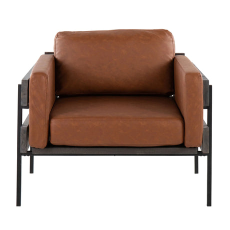 Kari - Farmhouse Chair - Furniture Home Direct