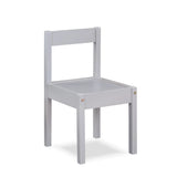 Della - 3-Piece Solid Wood Kids Table & Two Chair Set - Furniture Home Direct