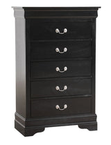 Louis Phillipe - Accent Chest - Furniture Home Direct