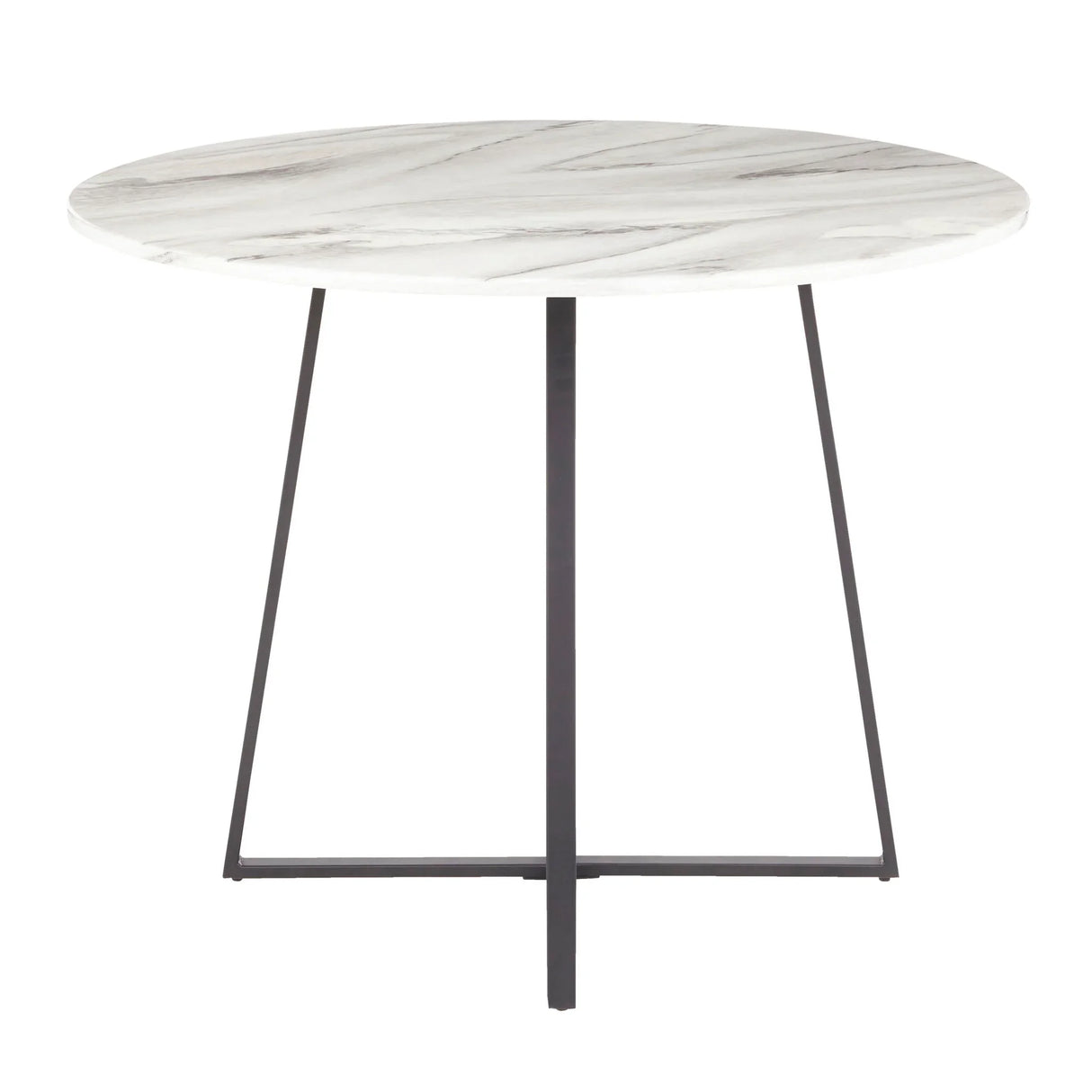 Cosmo - Contemporary / Glam Dining Table - Furniture Home Direct