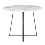 Cosmo - Contemporary / Glam Dining Table - Furniture Home Direct
