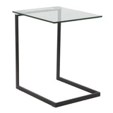 Zenn - Contemporary End Table - Furniture Home Direct