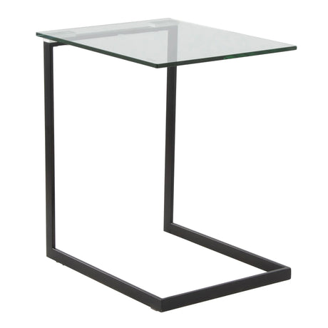 Zenn - Contemporary End Table - Furniture Home Direct