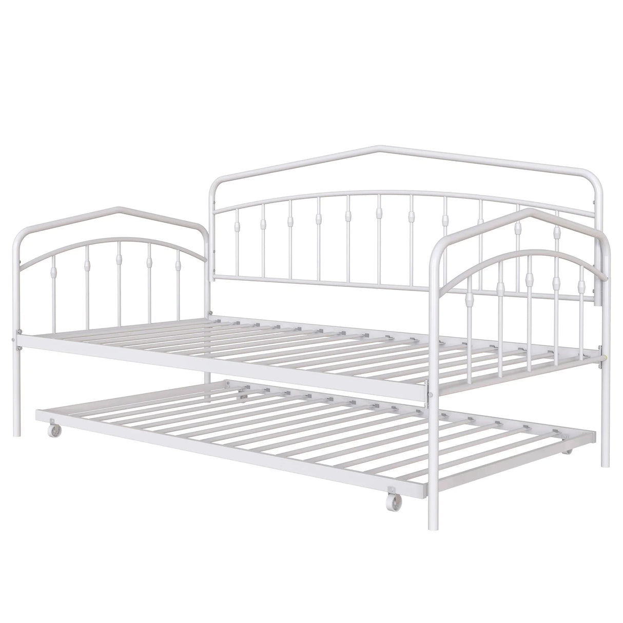 Fox - Daybed With Twin Trundle - Furniture Home Direct