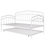 Fox - Daybed With Twin Trundle - Furniture Home Direct
