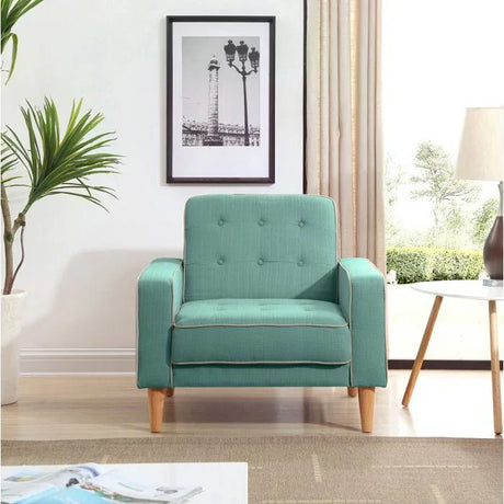 Vibrant Contemporary Chair Bed - Furniture Home Direct