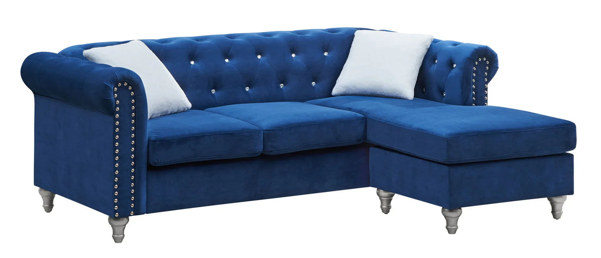 Raisa - Sofa Chaise - Furniture Home Direct