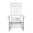 Balcony Porch Adult Rocking Chair - Furniture Home Direct