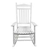 Balcony Porch Adult Rocking Chair - Furniture Home Direct