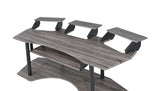 Eleazar - Music Recording Studio Desk - Wood - Furniture Home Direct