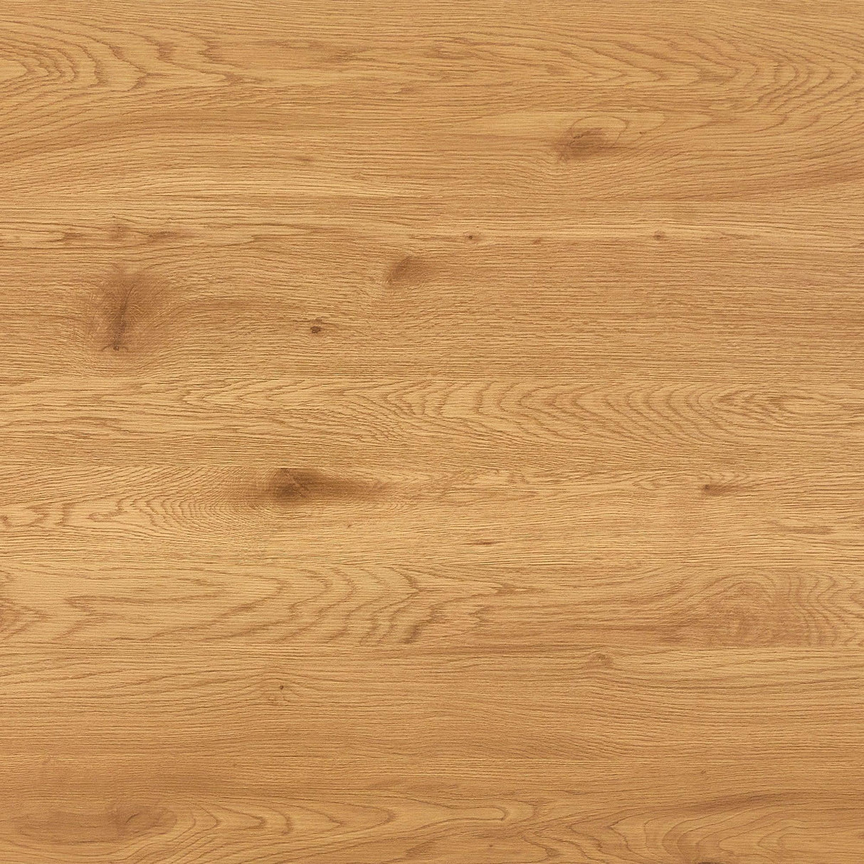 Dining Table With Wooden Top And Clear Acrylic Legs Natural - Furniture Home Direct