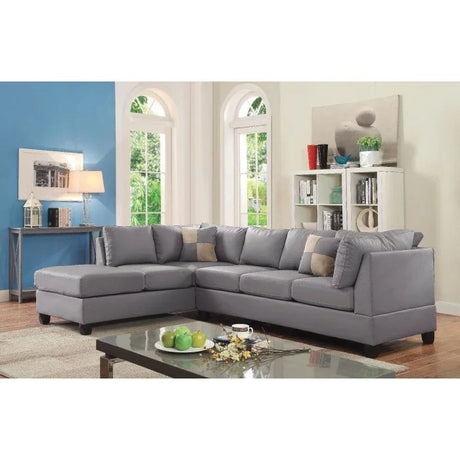 Malone - Comfort Sectional - Furniture Home Direct
