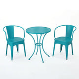 Colmar - 3 Piece Metal Set