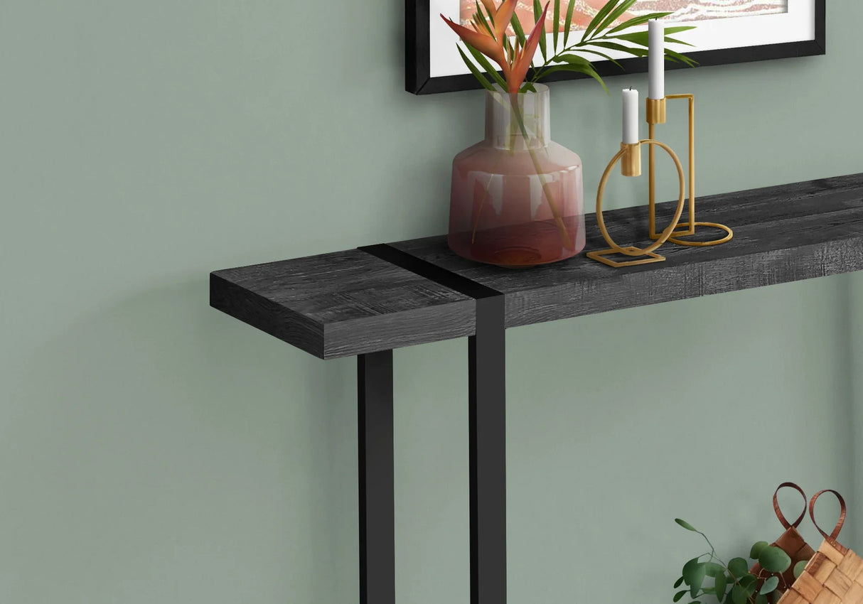 Accent Console Table For Entryway, Design Style - Furniture Home Direct