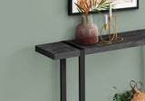 Accent Console Table For Entryway, Design Style - Furniture Home Direct