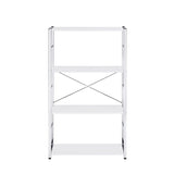 Tennos - Bookshelf - White - Furniture Home Direct
