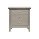 Hammond - 3 Drawer Nightstand