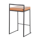 Fuji - Contemporary Style Stackable Counter Stool - Furniture Home Direct