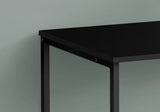 Computer Desk, Home Office, Laptop, Left & Right Set-Up, Storage Drawers, Work, Contemporary, Modern - Black - Furniture Home Direct
