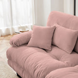 Chenille Modular Sofa - Furniture Home Direct