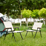 Folding Outdoor Chair For Indoor, Outdoor Camping, Picnics, Beach, Backyard, Bbq, Party, Patio - Furniture Home Direct