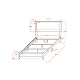 Soluto - Bed - Furniture Home Direct