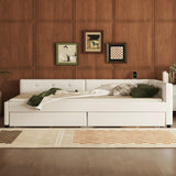 Platform Bed With USB Ports - Furniture Home Direct