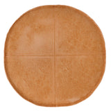 Brody - Round Pouf - Furniture Home Direct