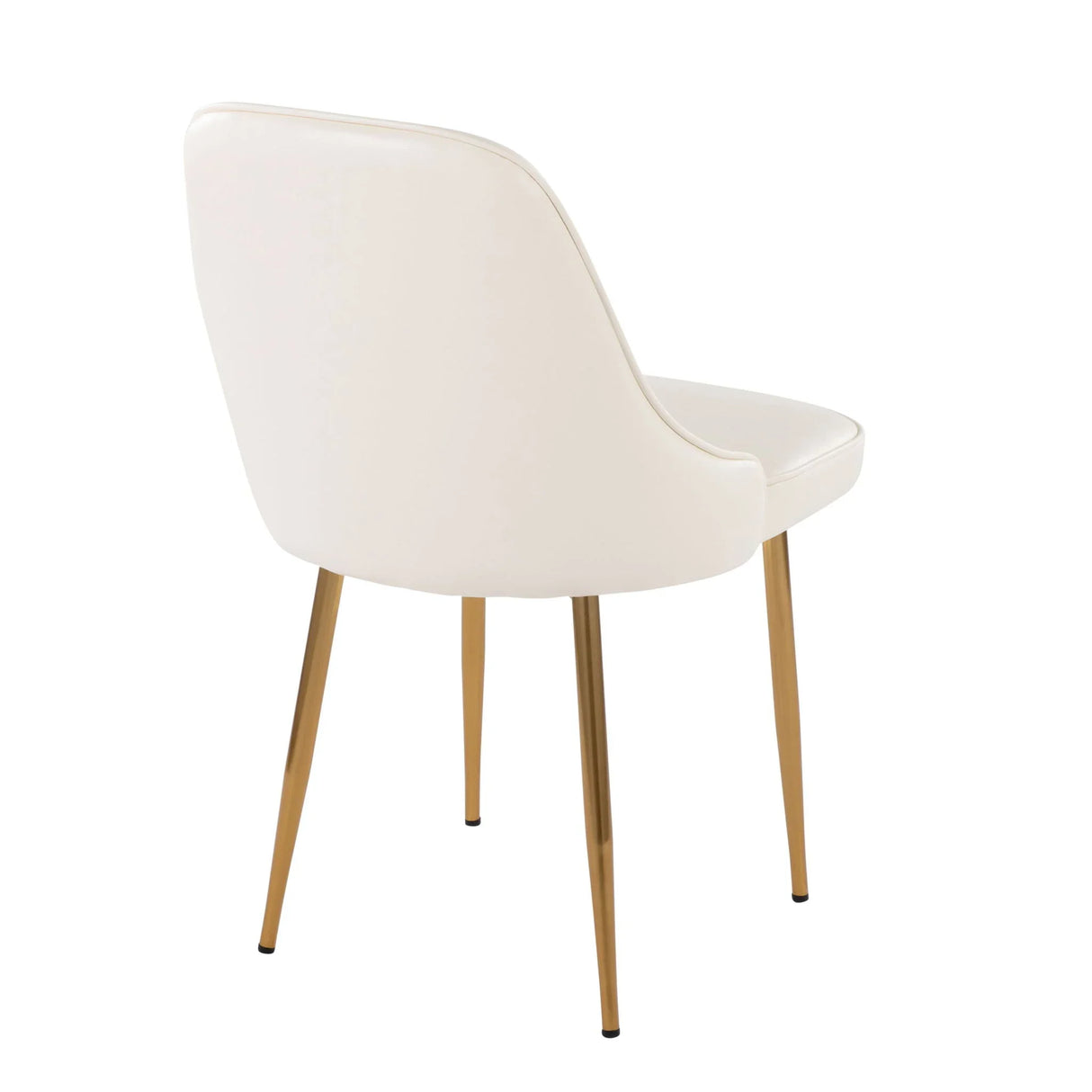 Marcel - Contemporary / Glam Dining Chair (Set of 2) - Furniture Home Direct