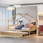 Imaginative Design House Bed - Furniture Home Direct