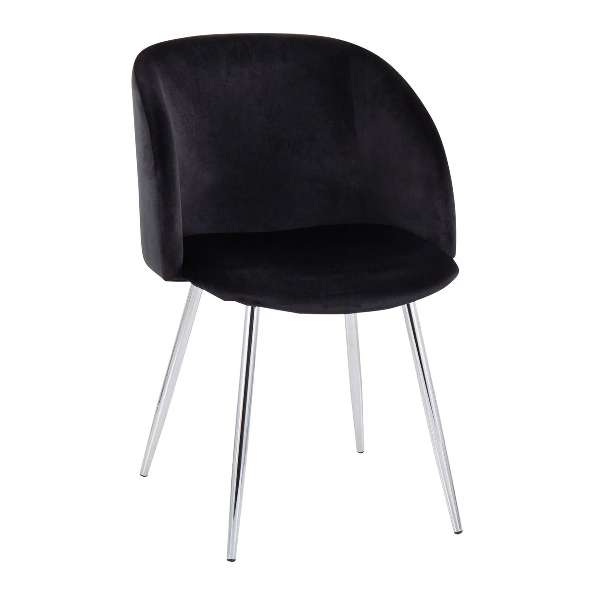 Fran - Contemporary Chair (Set of 2) - Furniture Home Direct