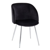 Fran - Contemporary Chair (Set of 2) - Furniture Home Direct