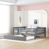 Multi Functional Wooden Daybed Bed - Furniture Home Direct