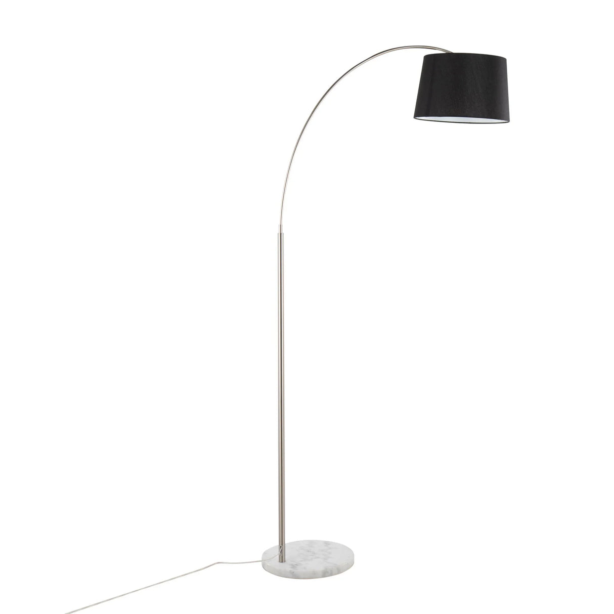 March - Contemporary Design Floor Lamp - Furniture Home Direct