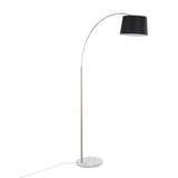 March - Contemporary Design Floor Lamp - Furniture Home Direct