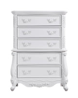 Latisha - Chest - White - Furniture Home Direct