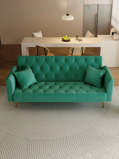 Convertible Double Folding Living Room Sofa Bed - Furniture Home Direct