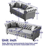 Sofa And Loveseat Set - Furniture Home Direct