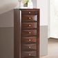 Marilla - 7 Drawer Lingerie Chest - Furniture Home Direct