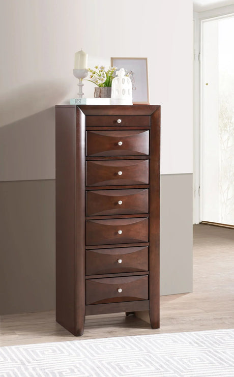 Marilla - 7 Drawer Lingerie Chest - Furniture Home Direct