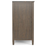 Ela - Sideboard - Smoky Brown - Furniture Home Direct