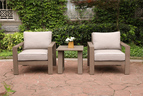 3 Piece Seating Group With Cushions - Furniture Home Direct