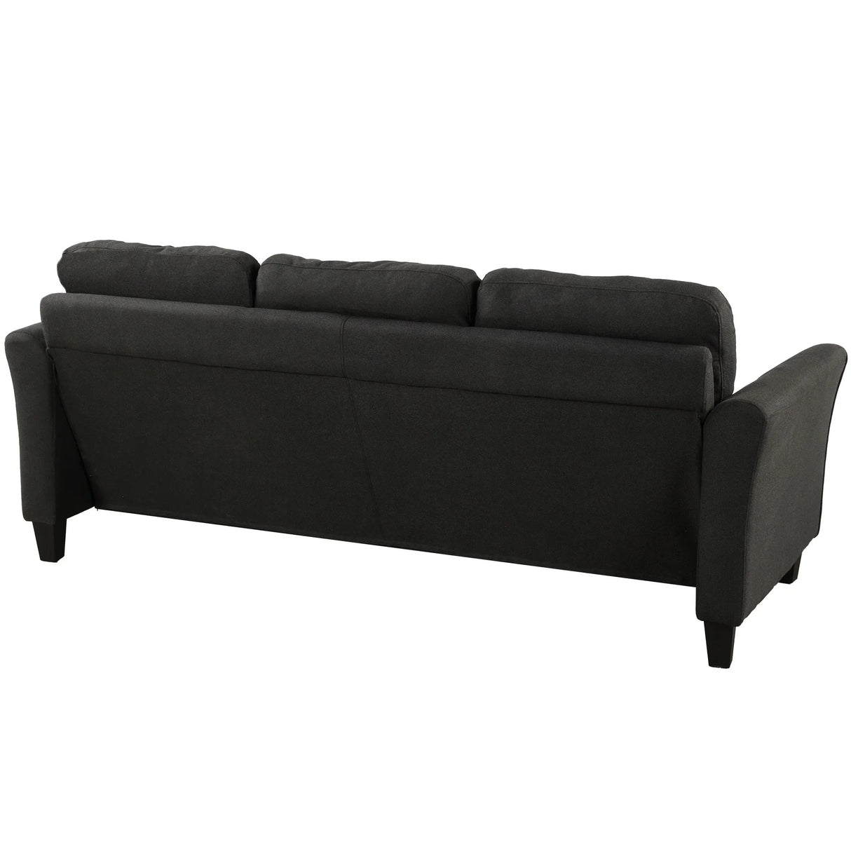 3 PC Living Room Set With Sofa, Love Seat and Chair - Furniture Home Direct