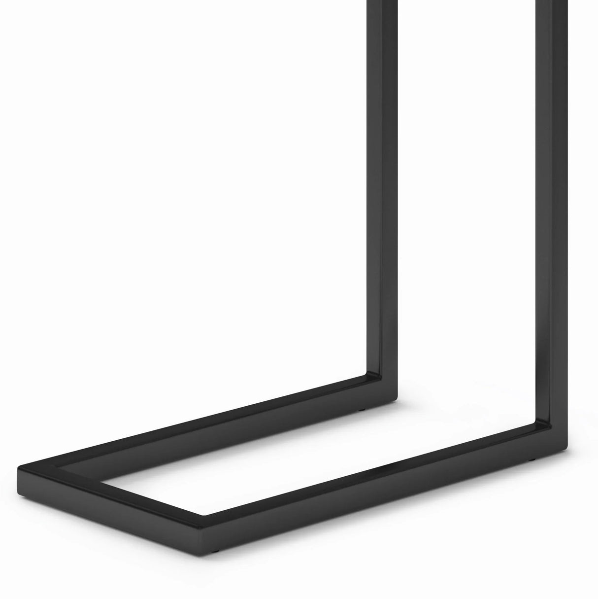 Skyler - Handcrafted C Side Table - Furniture Home Direct
