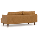 Livingston - Upholstered Sofa - Furniture Home Direct