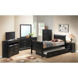 Elegant Trundle Bed With Timeless Charm - Furniture Home Direct