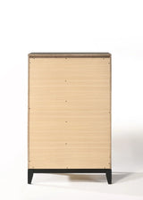 Valdemar - Weathered Chest - Gray - Furniture Home Direct